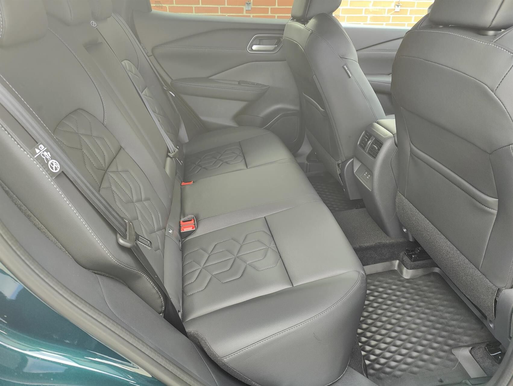 Billede af Nissan Qashqai 1,3 MHEV  Mild hybrid Tekna X-Tronic 158HK 5d 7g Aut.