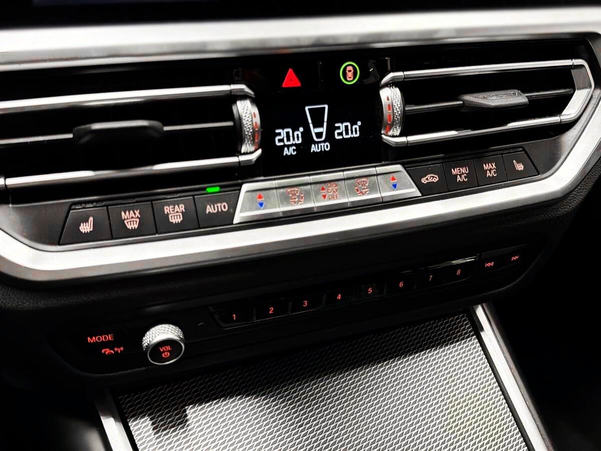 Billede af BMW 330e Touring 2,0 Plugin-hybrid M-Sport Steptronic 292HK Stc 8g Aut.