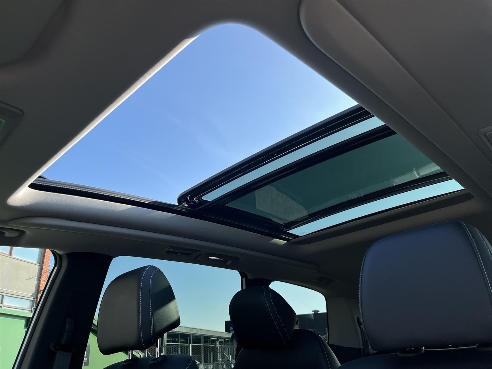 Billede af Maxus Euniq 5 6 Sæder EL 177HK Aut.