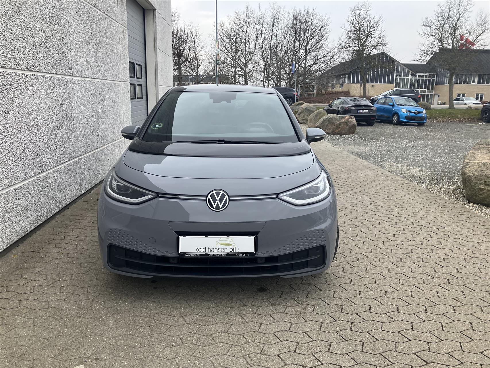 Billede af VW ID.3 EL Pro Performance 204HK 5d Aut.