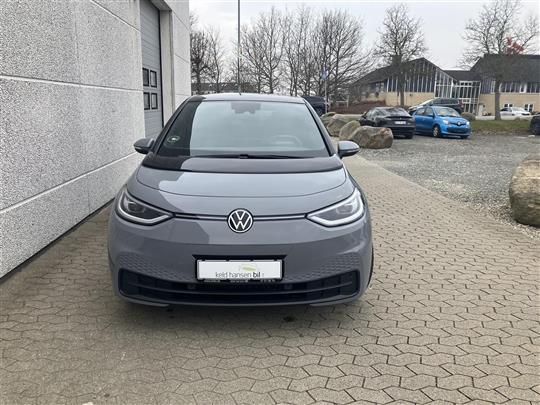 VW ID.3 EL Pro Performance 204HK 5d Aut.
