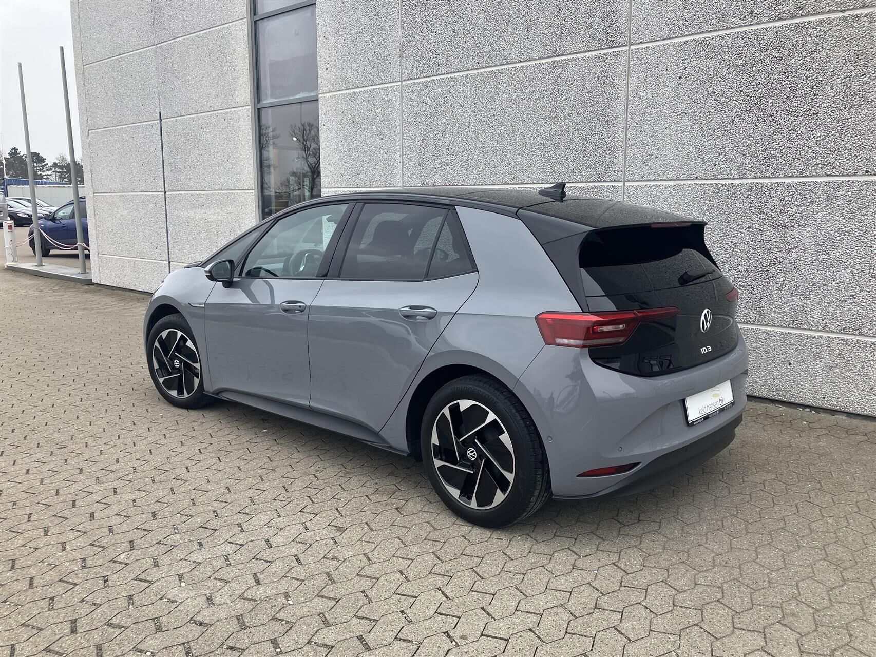 Billede af VW ID.3 EL Pro Performance 204HK 5d Aut.