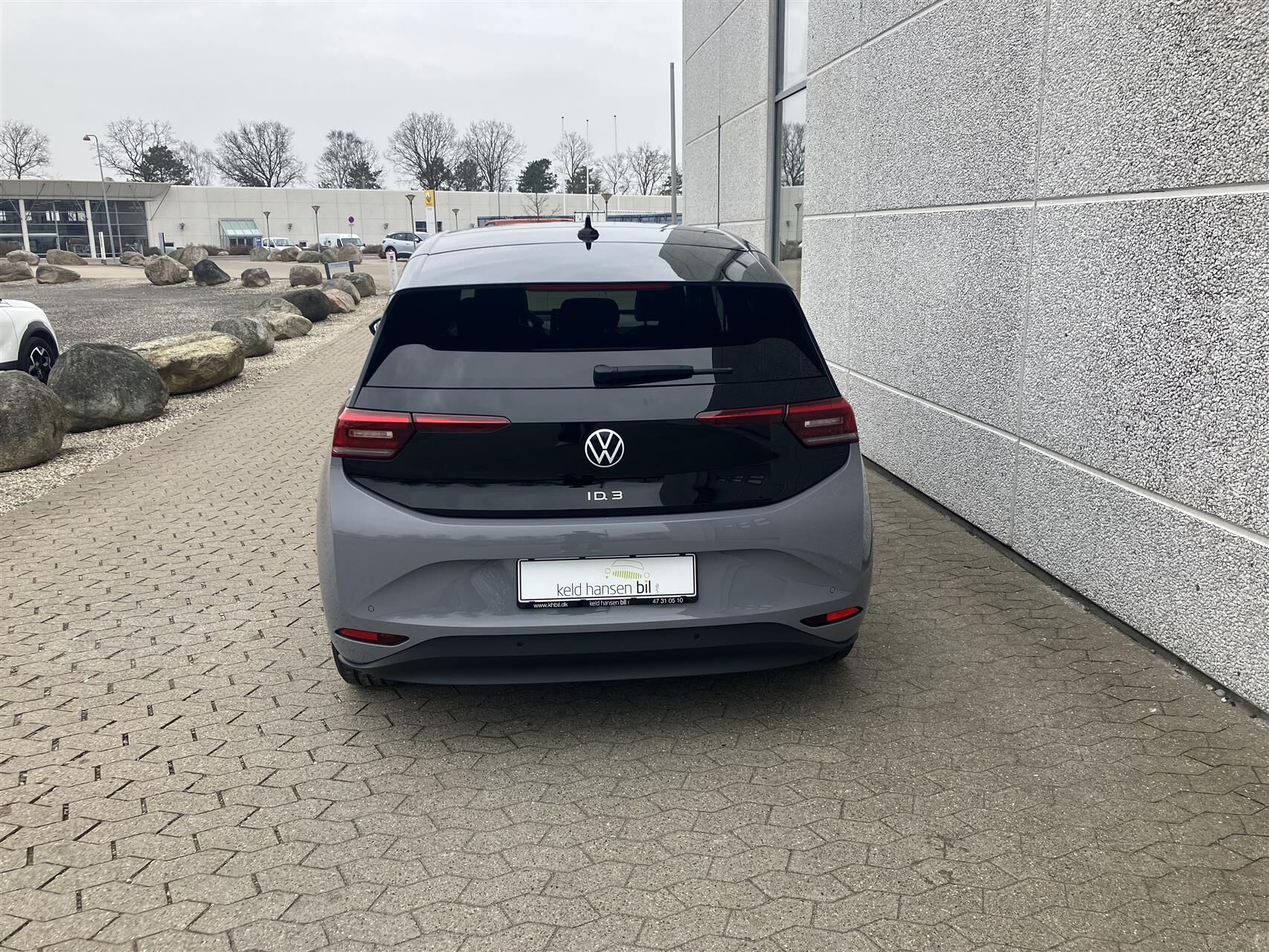 Billede af VW ID.3 EL Pro Performance 204HK 5d Aut.