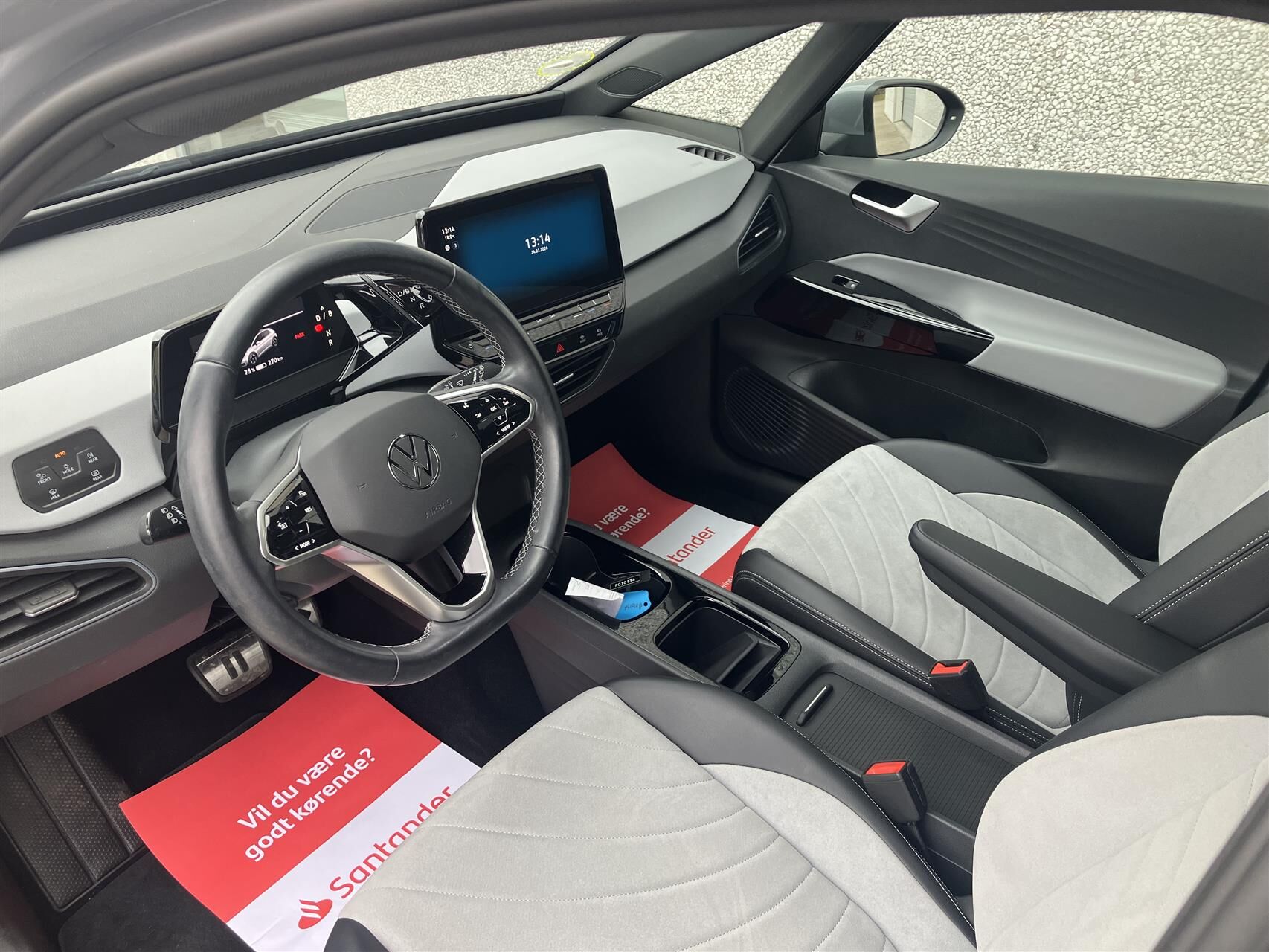 Billede af VW ID.3 EL Pro Performance 204HK 5d Aut.