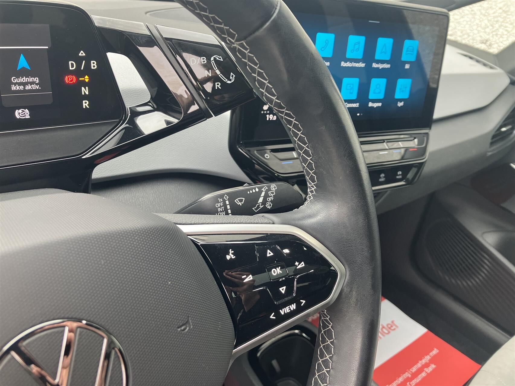 Billede af VW ID.3 EL Pro Performance 204HK 5d Aut.