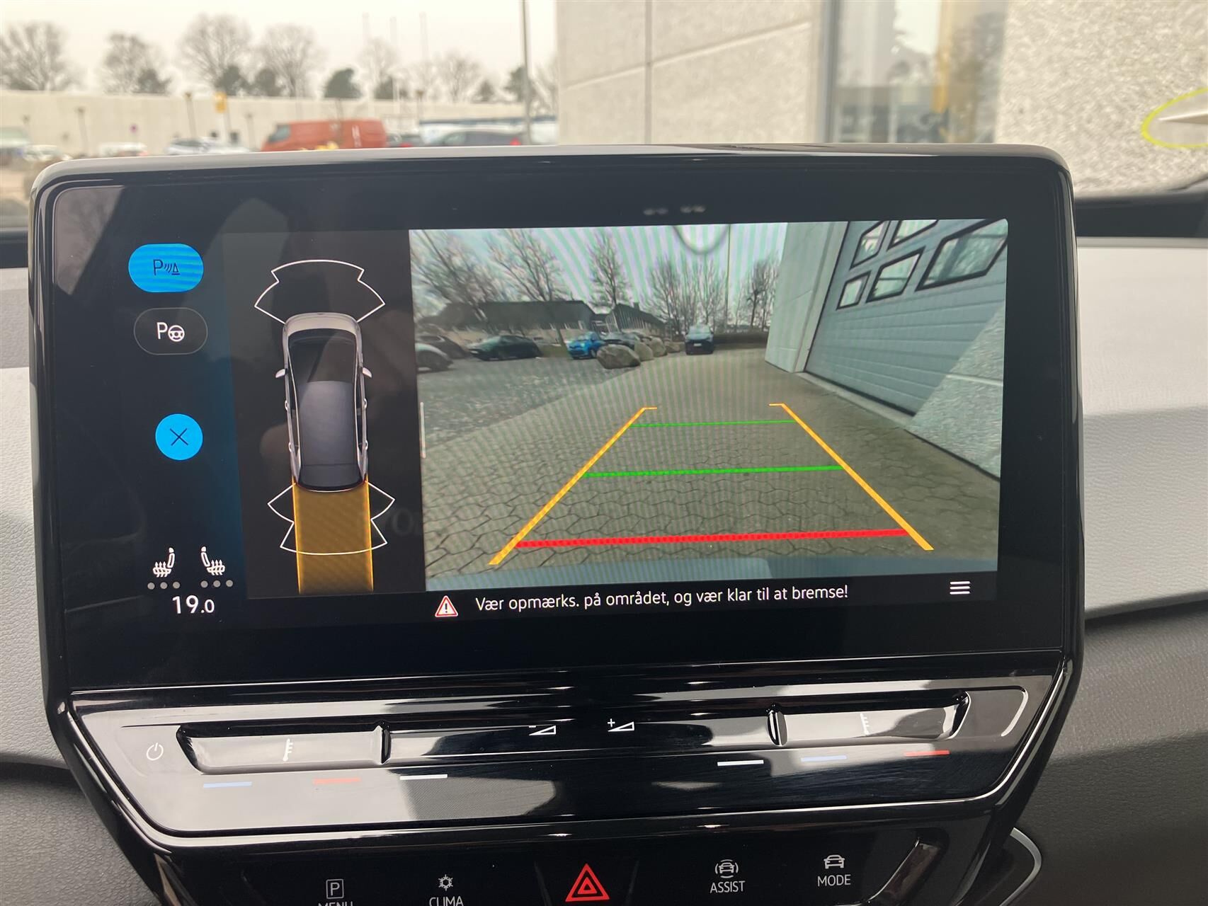 Billede af VW ID.3 EL Pro Performance 204HK 5d Aut.