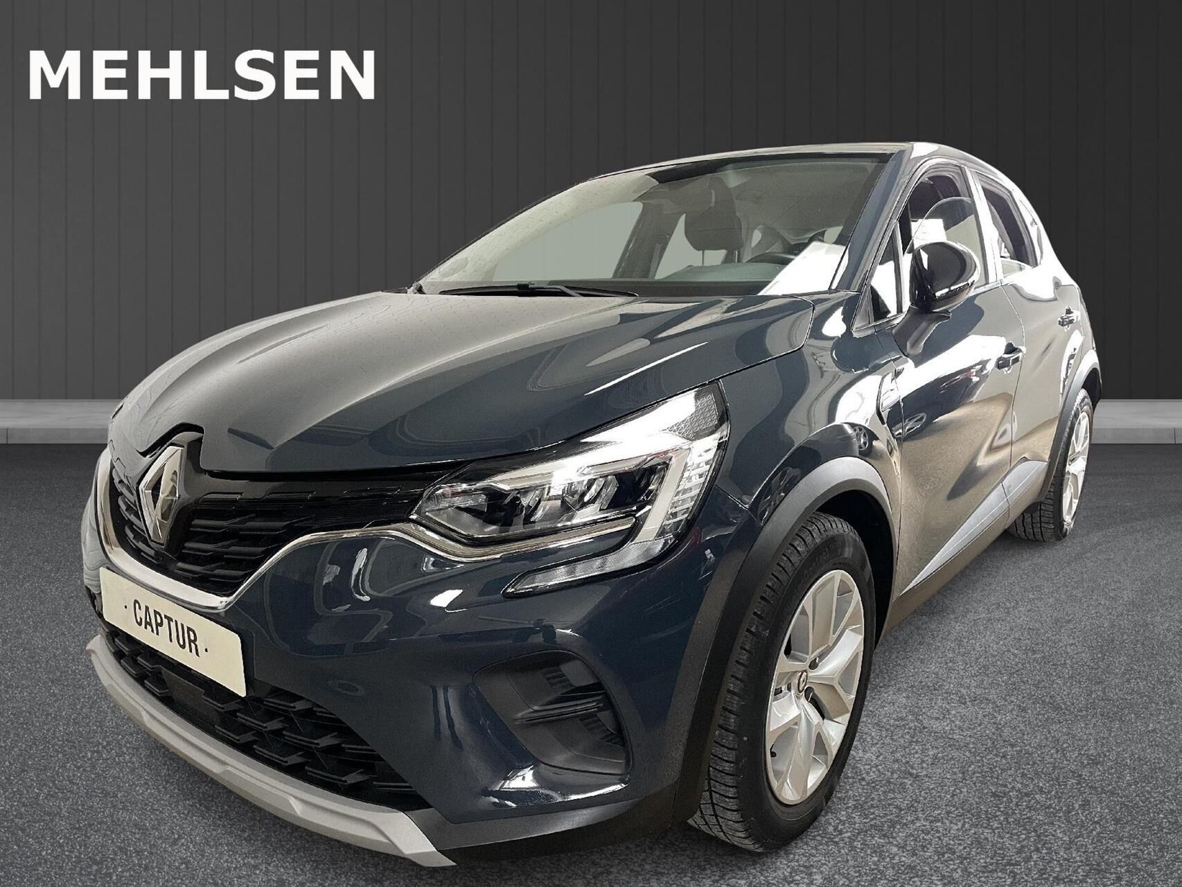 Billede af Renault Captur 1,0 TCE Zen 90HK 5d