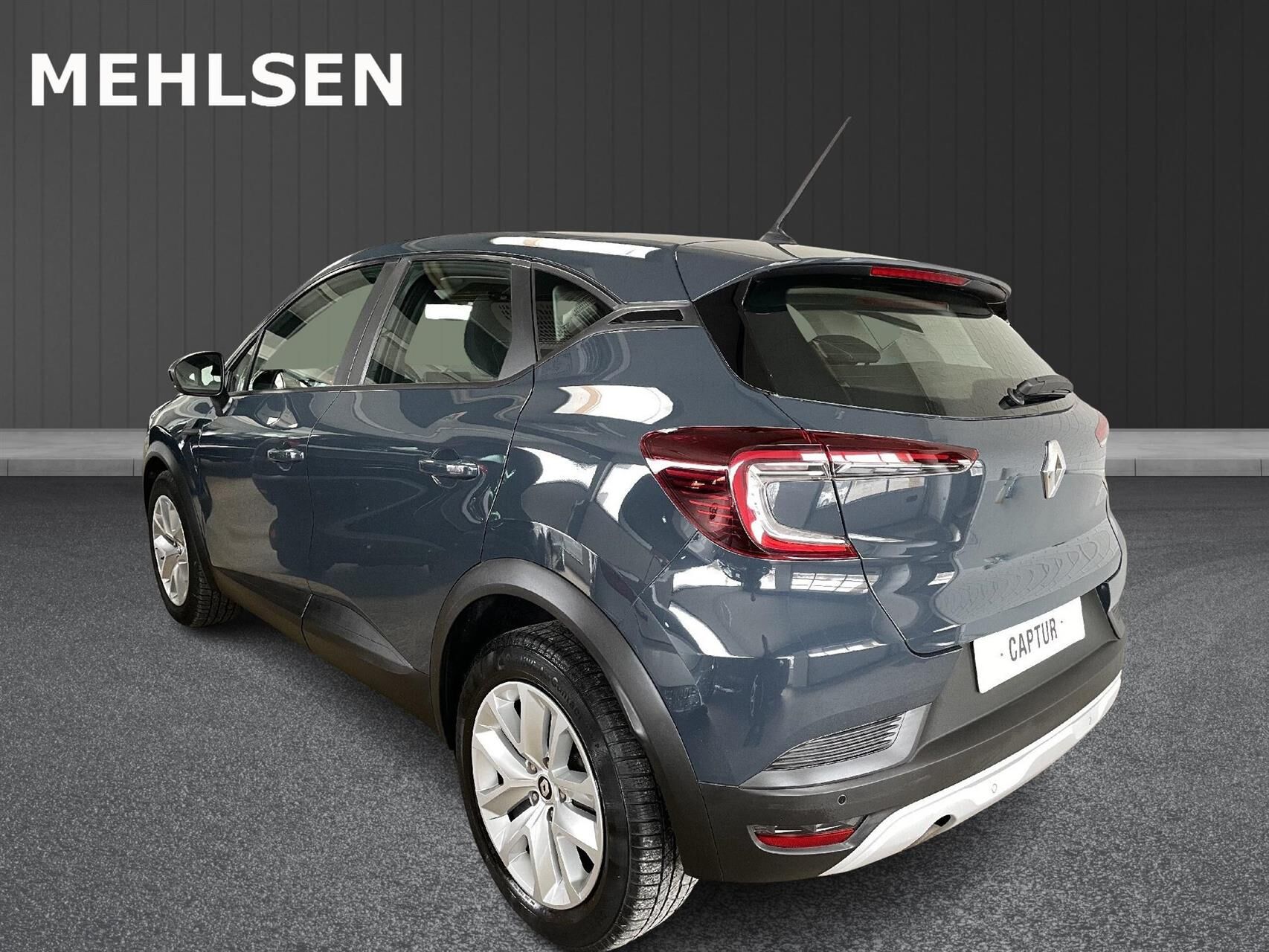 Billede af Renault Captur 1,0 TCE Zen 90HK 5d