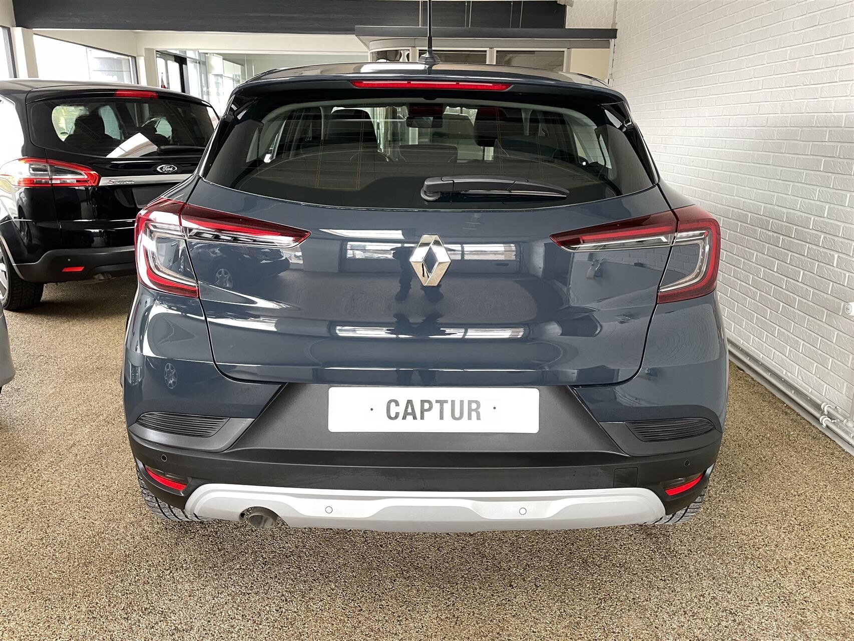 Billede af Renault Captur 1,0 TCE Zen 90HK 5d