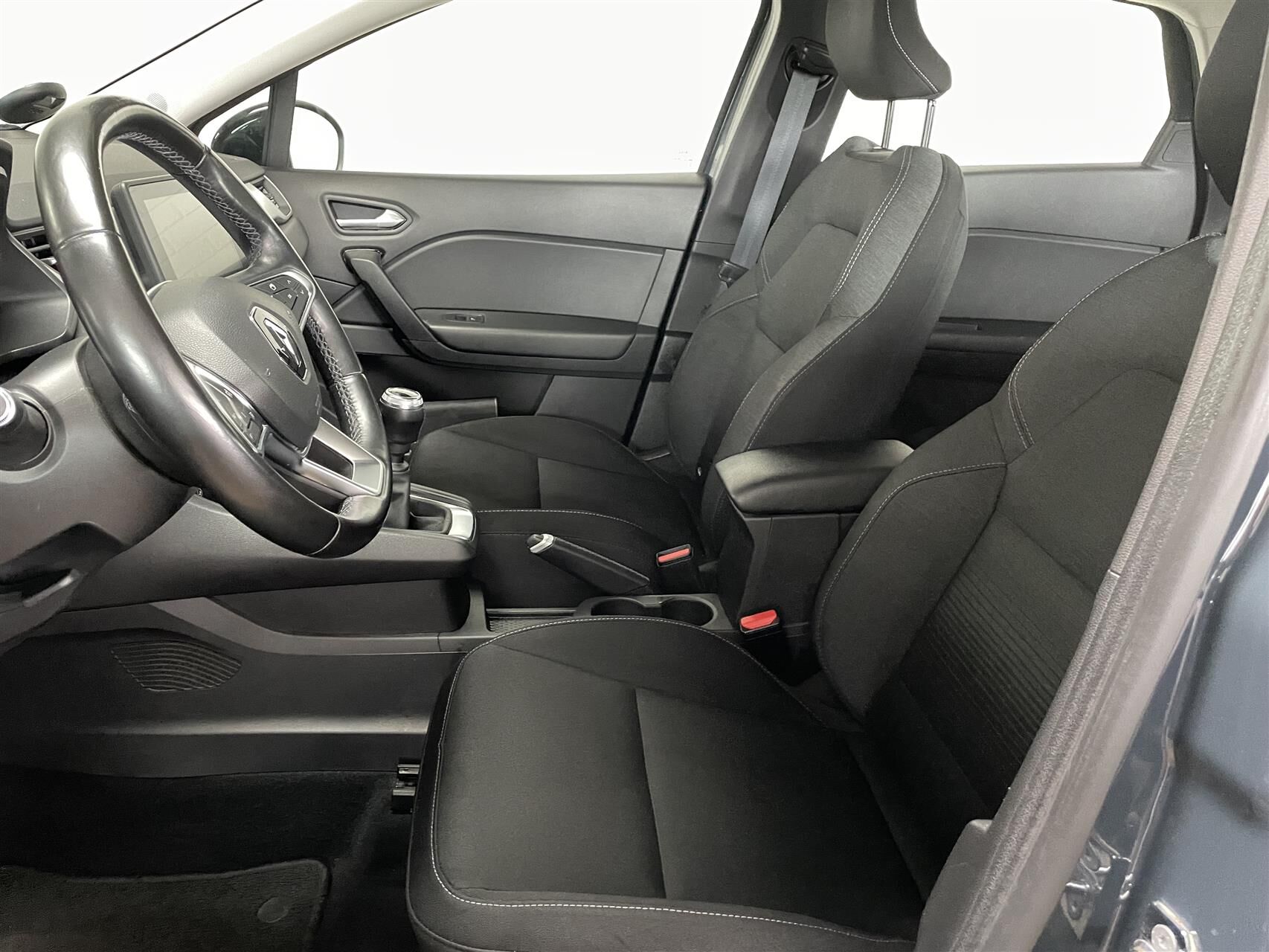 Billede af Renault Captur 1,0 TCE Zen 90HK 5d