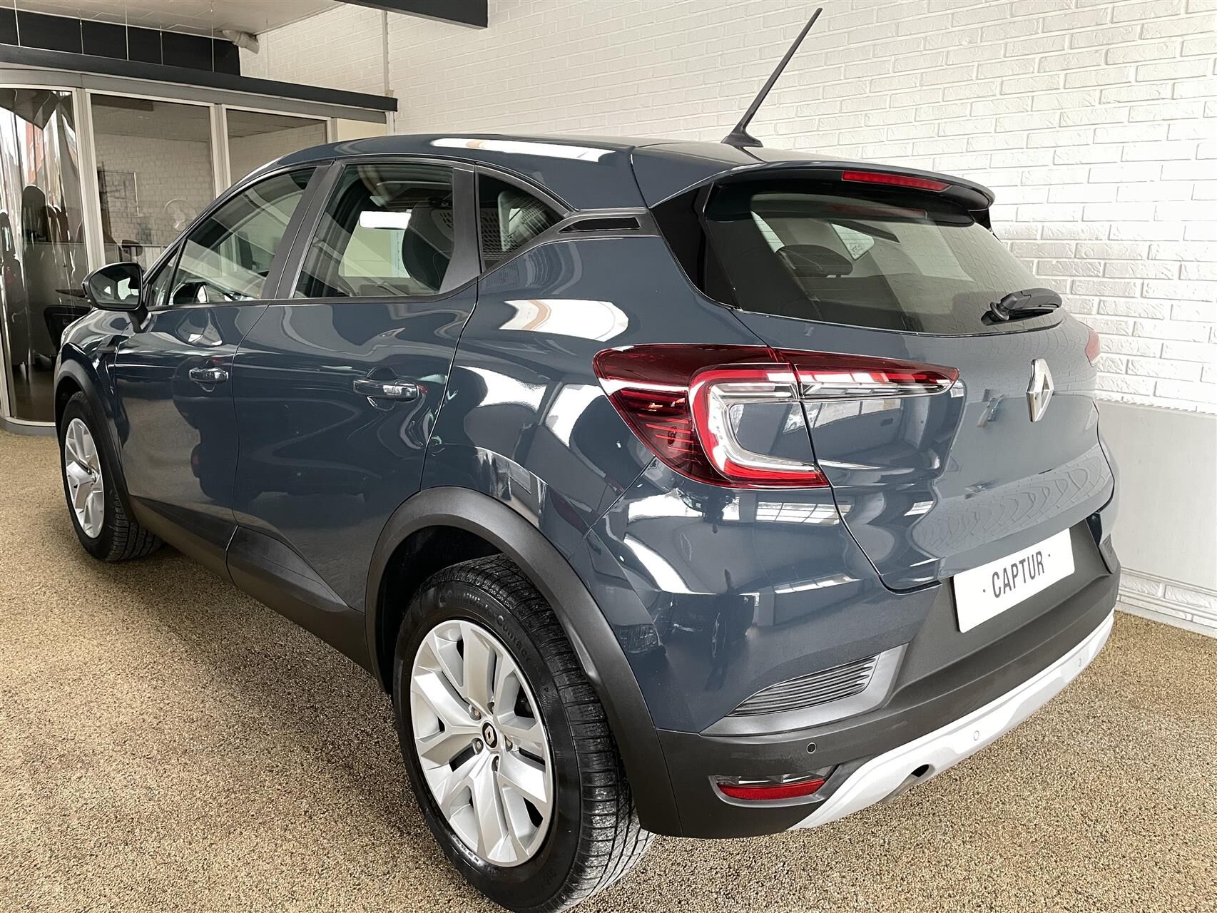 Billede af Renault Captur 1,0 TCE Zen 90HK 5d