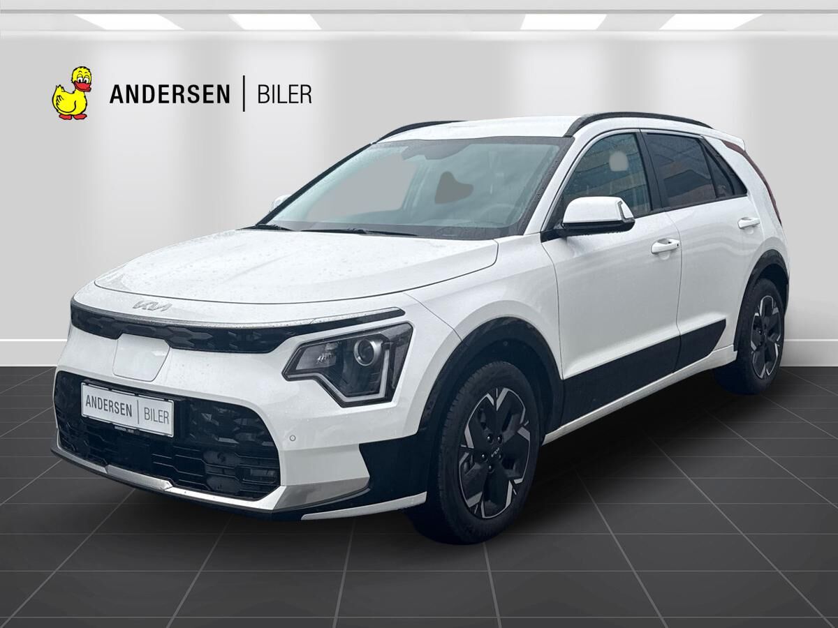 Billede af Kia e-Niro EL Prestige 204HK 5d Aut.