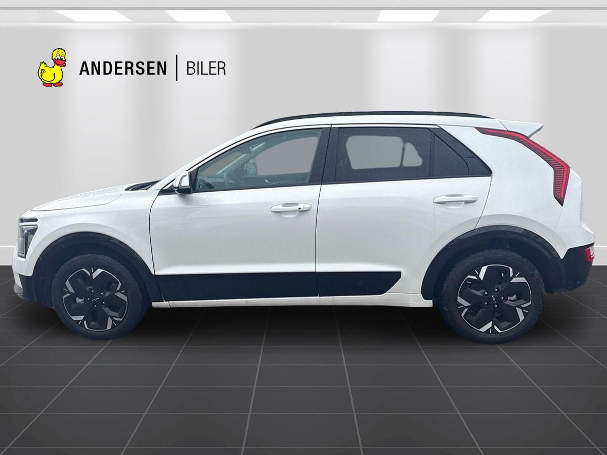 Billede af Kia e-Niro EL Prestige 204HK 5d Aut.