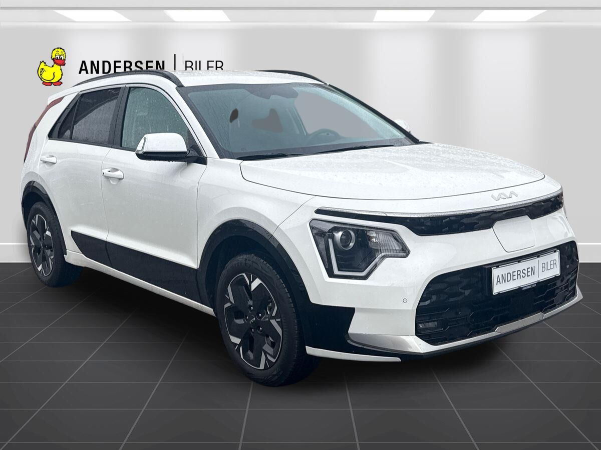 Billede af Kia e-Niro EL Prestige 204HK 5d Aut.