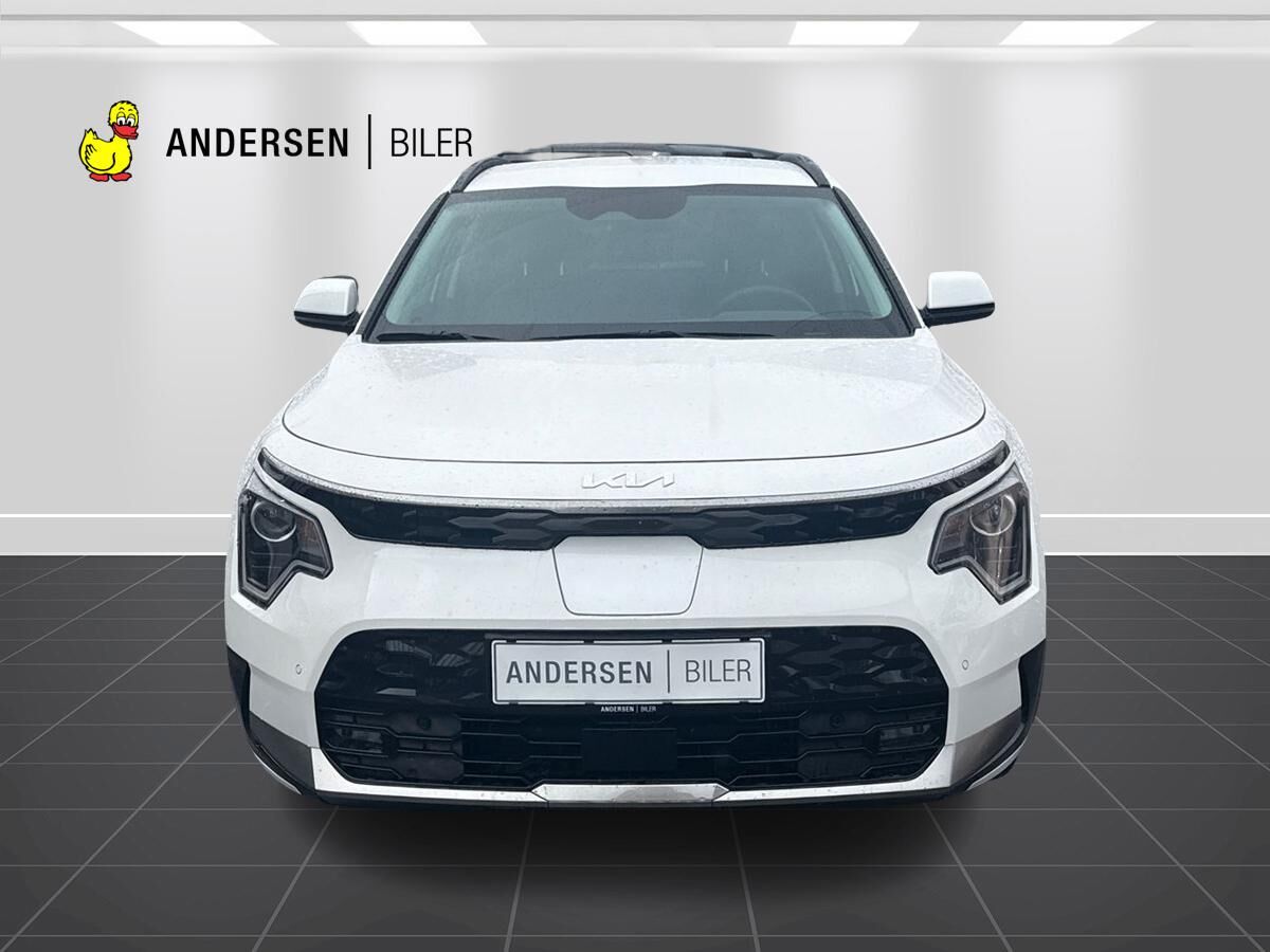 Billede af Kia e-Niro EL Prestige 204HK 5d Aut.