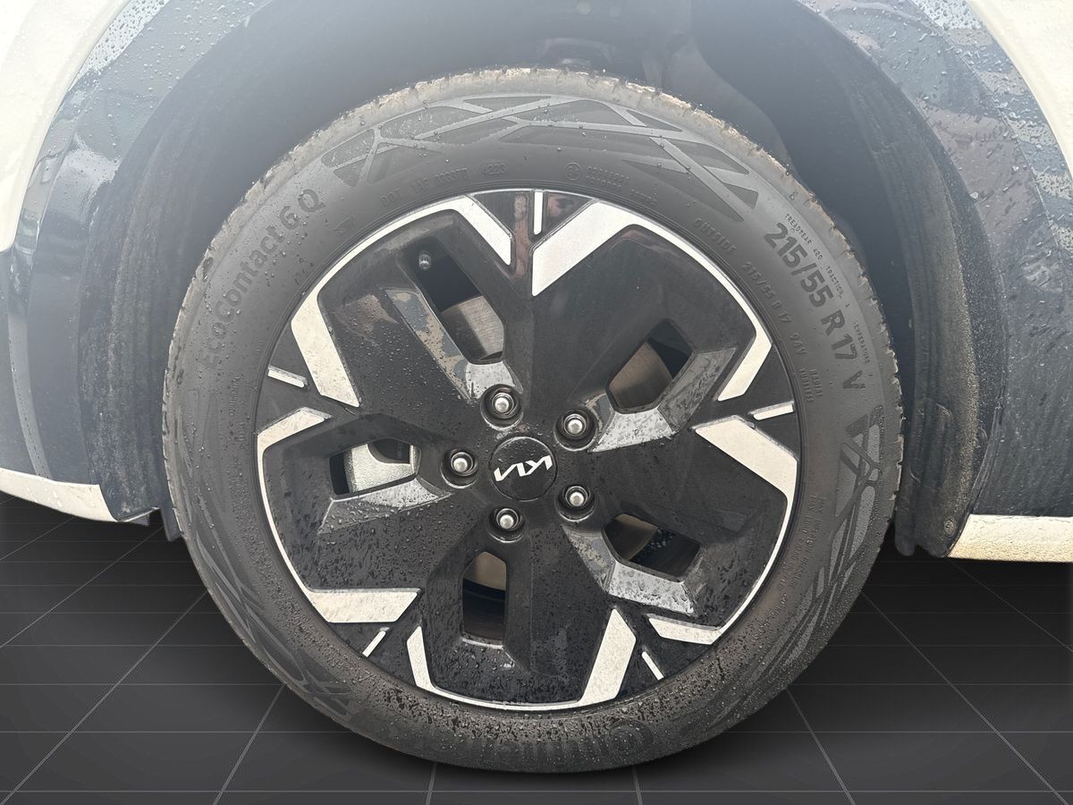 Billede af Kia e-Niro EL Prestige 204HK 5d Aut.