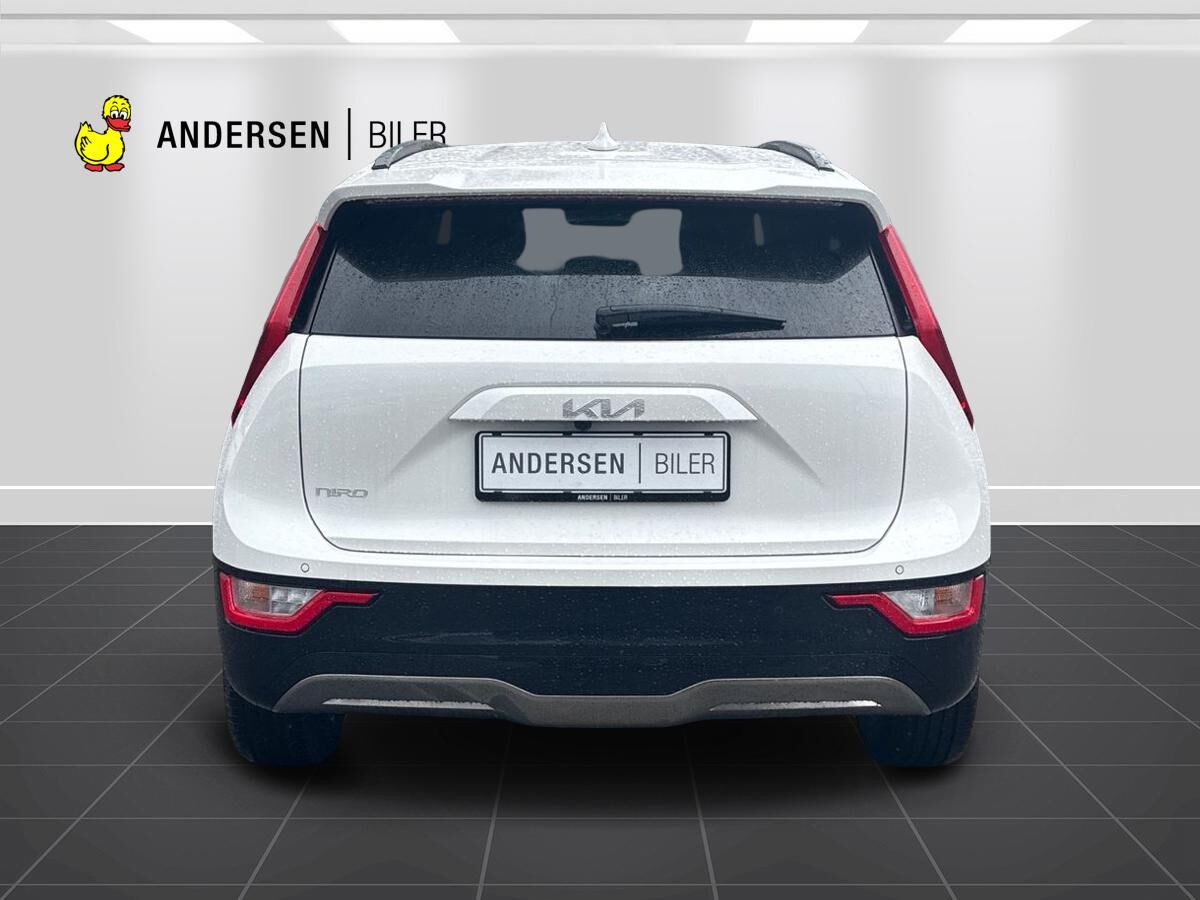 Billede af Kia e-Niro EL Prestige 204HK 5d Aut.