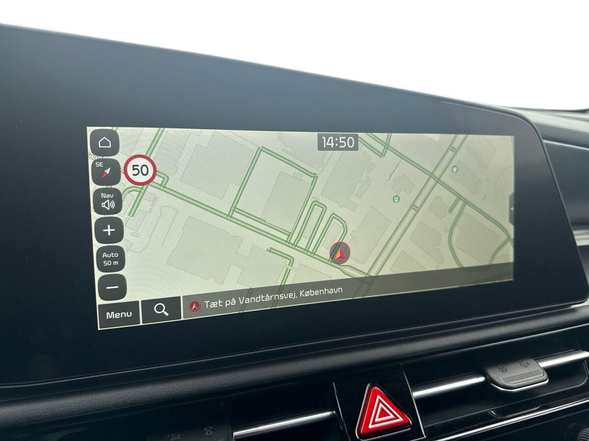 Billede af Kia e-Niro EL Prestige 204HK 5d Aut.