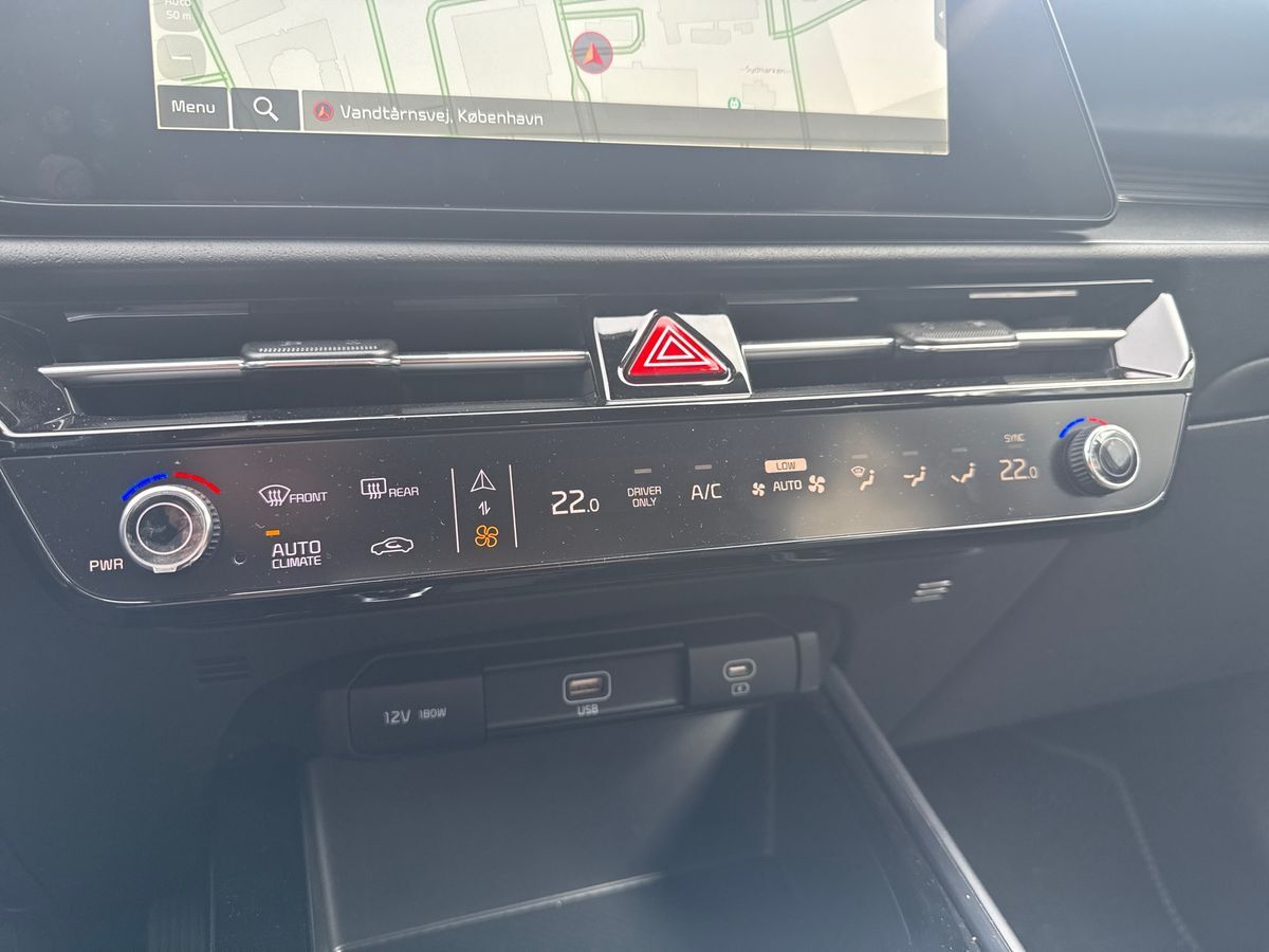 Billede af Kia e-Niro EL Prestige 204HK 5d Aut.