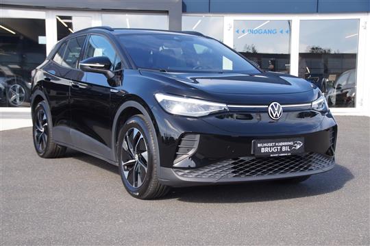 VW ID.4 EL Pro Performance 204HK 5d Aut.