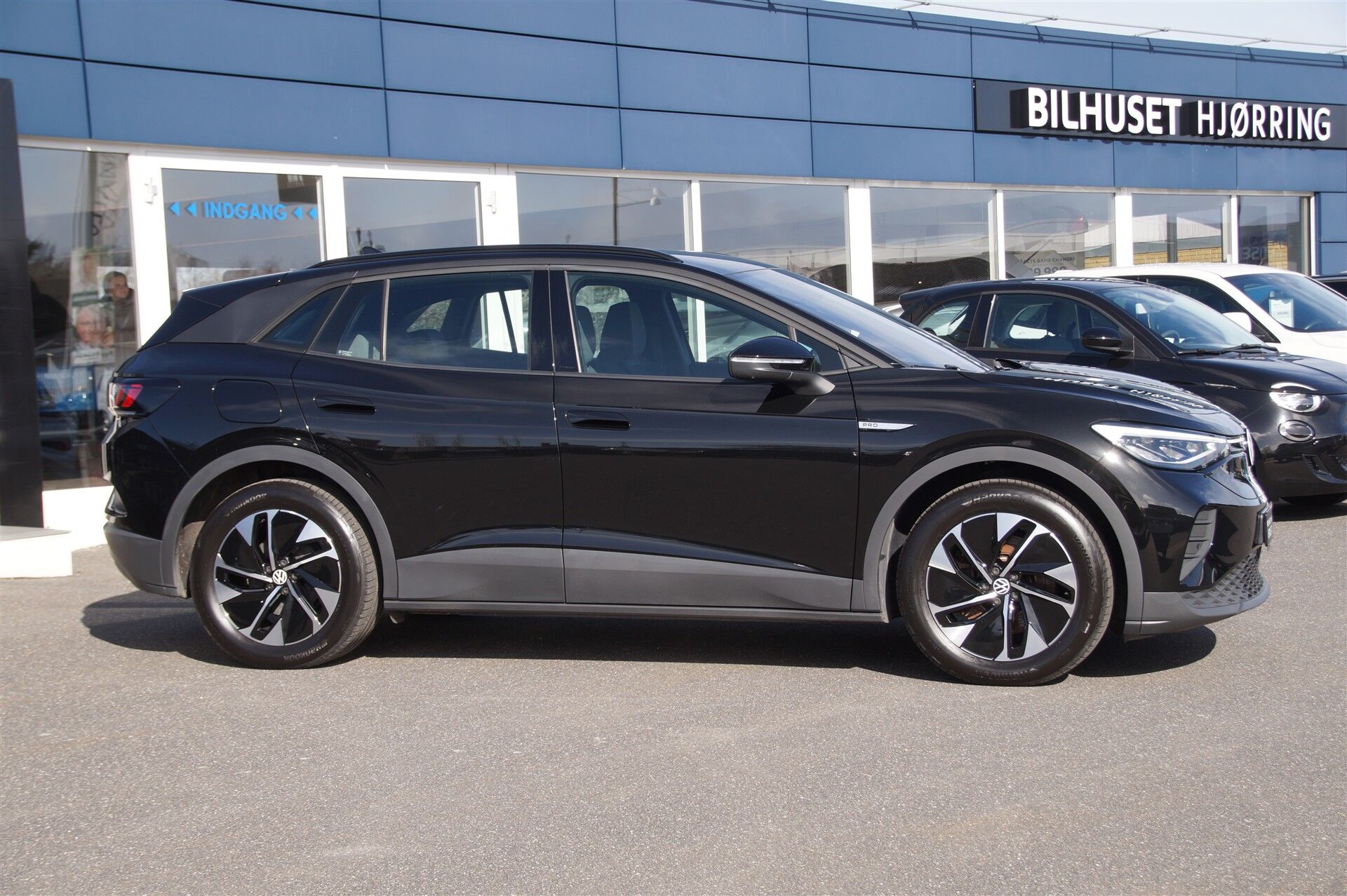 Billede af VW ID.4 EL Pro Performance 204HK 5d Aut.