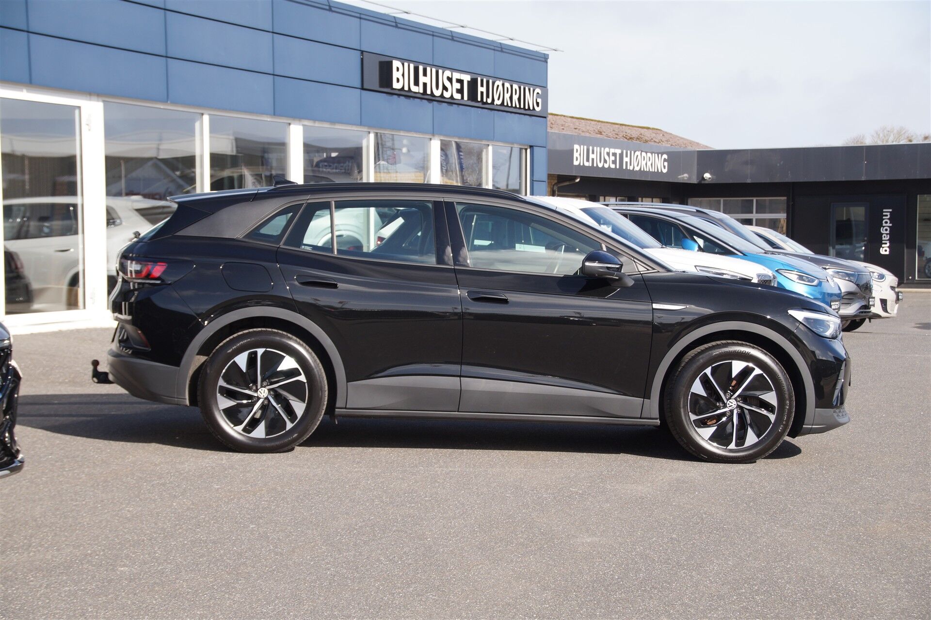 Billede af VW ID.4 EL Pro Performance 204HK 5d Aut.