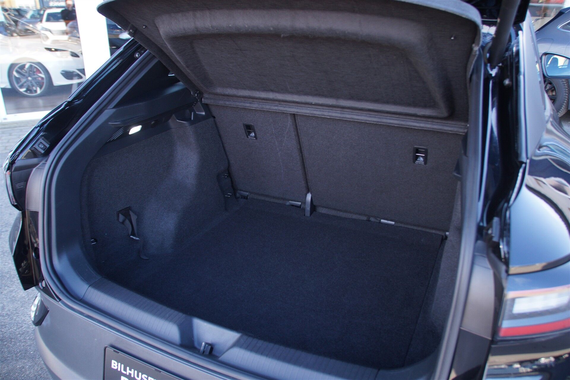 Billede af VW ID.4 EL Pro Performance 204HK 5d Aut.