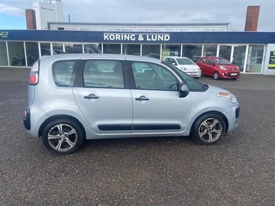 Citroën C3 Picasso 1,6 HDI Comfort 90HK