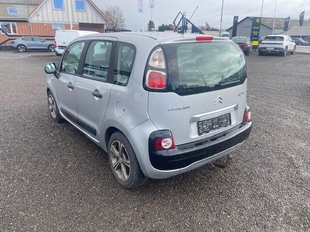 Billede af Citroën C3 Picasso 1,6 HDI Comfort 90HK