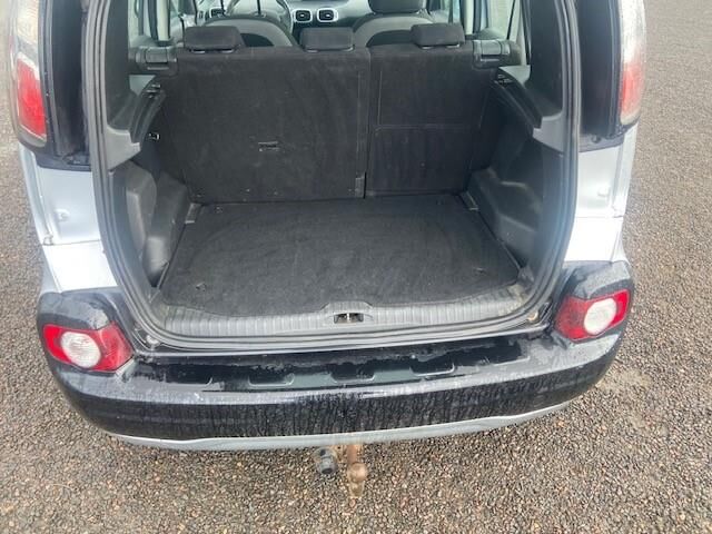 Billede af Citroën C3 Picasso 1,6 HDI Comfort 90HK