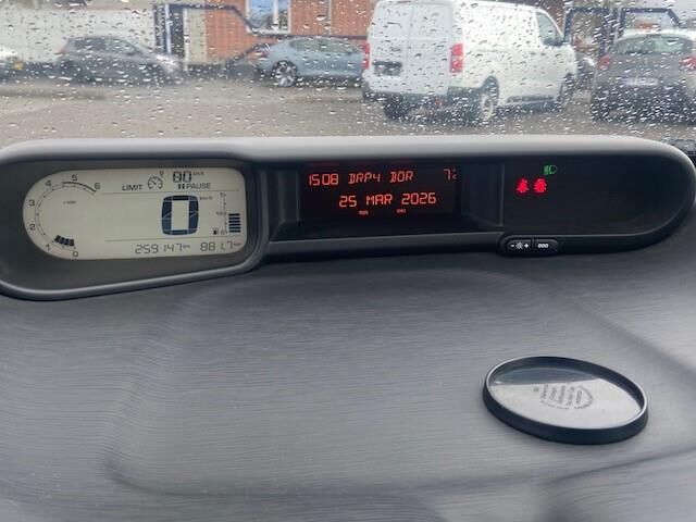 Billede af Citroën C3 Picasso 1,6 HDI Comfort 90HK