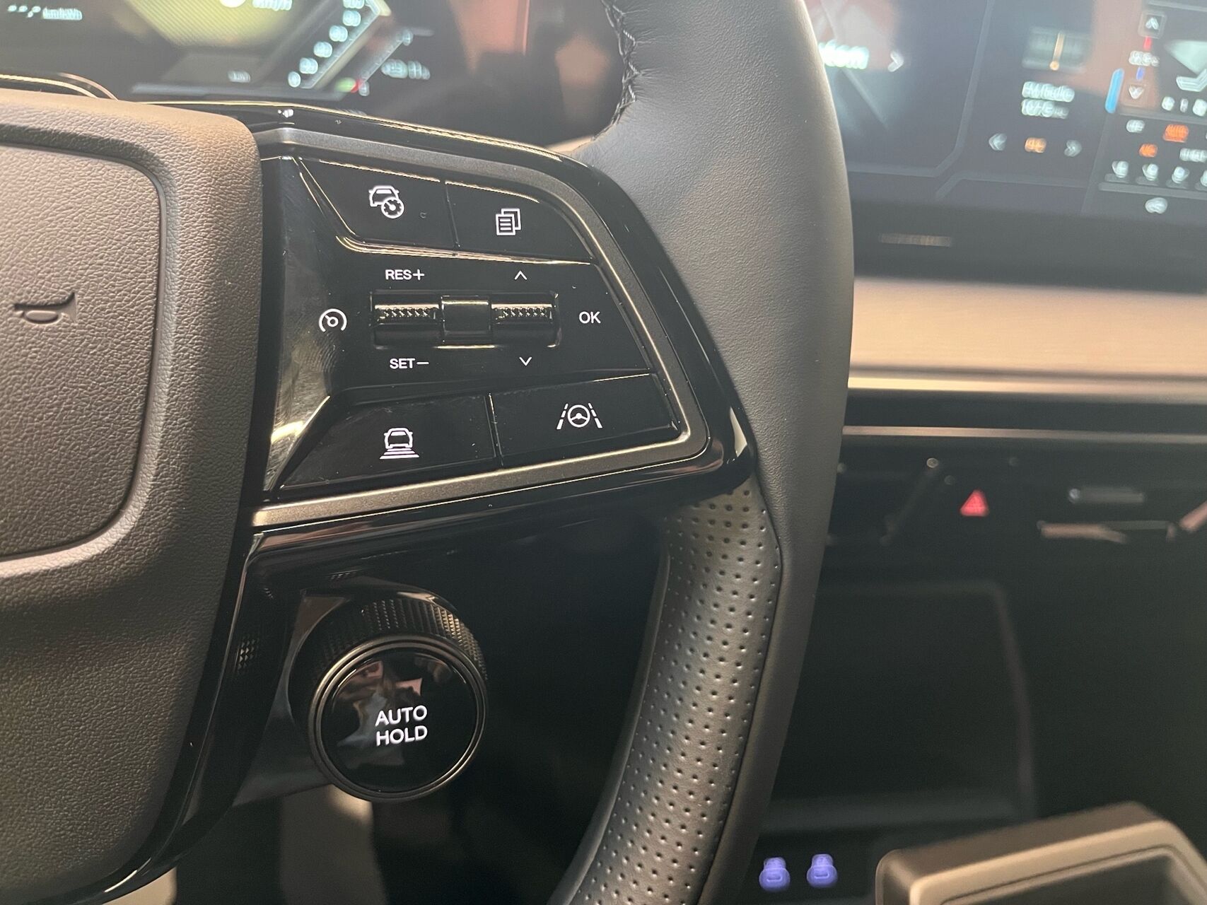 Billede af KGM Musso EV EL Black Line AWD 237HK DobKab Aut.