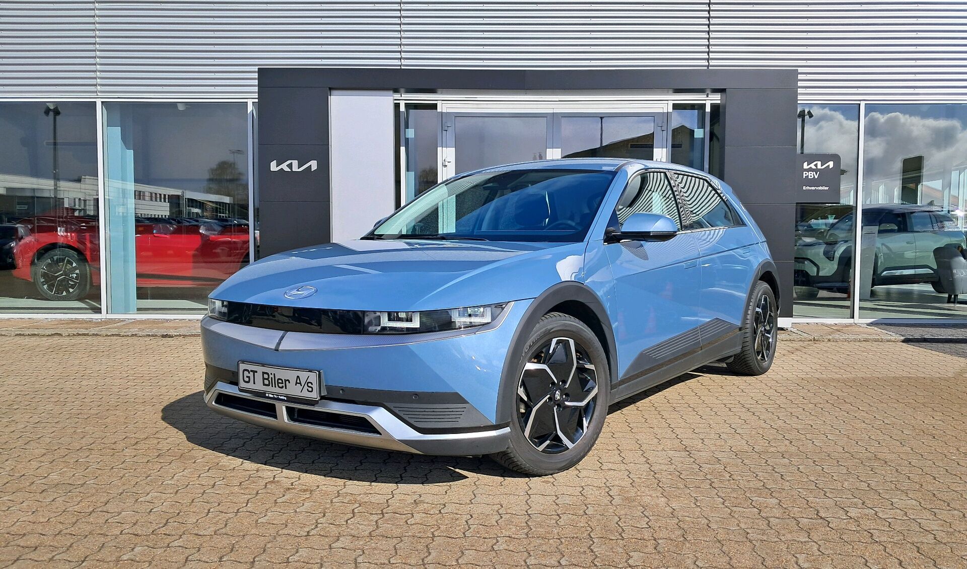 Billede af Hyundai Ioniq 5 Electric 77,4 kWh Essential 229HK 5d Aut.