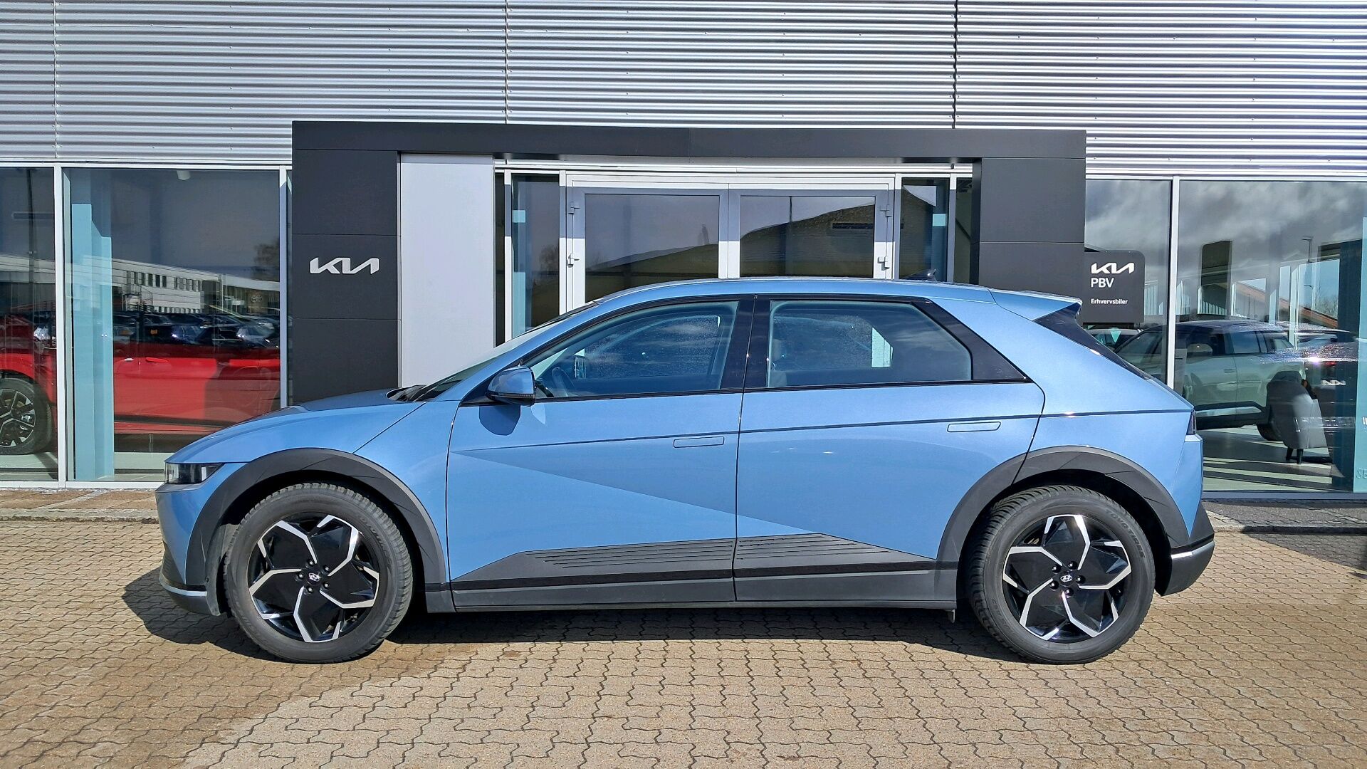 Billede af Hyundai Ioniq 5 Electric 77,4 kWh Essential 229HK 5d Aut.
