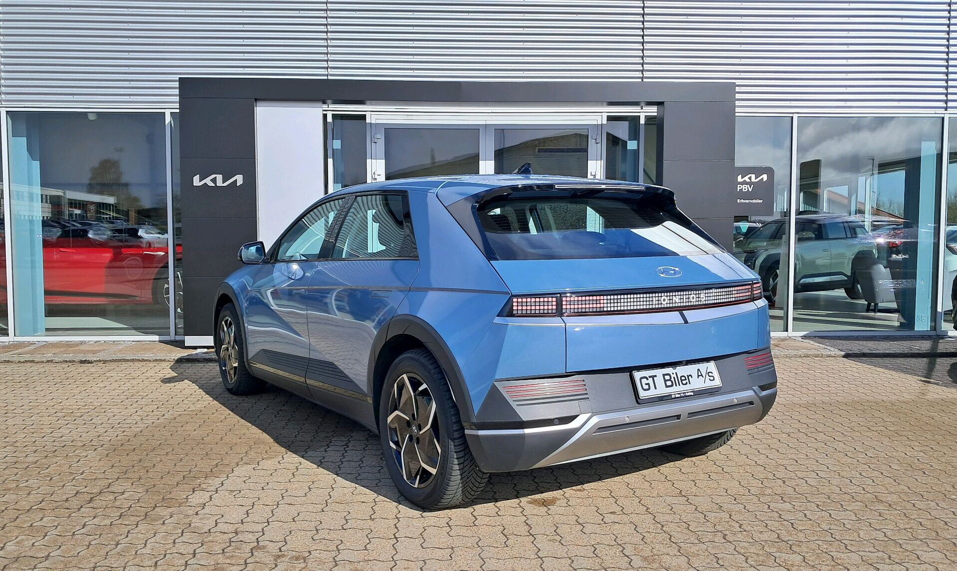 Billede af Hyundai Ioniq 5 Electric 77,4 kWh Essential 229HK 5d Aut.