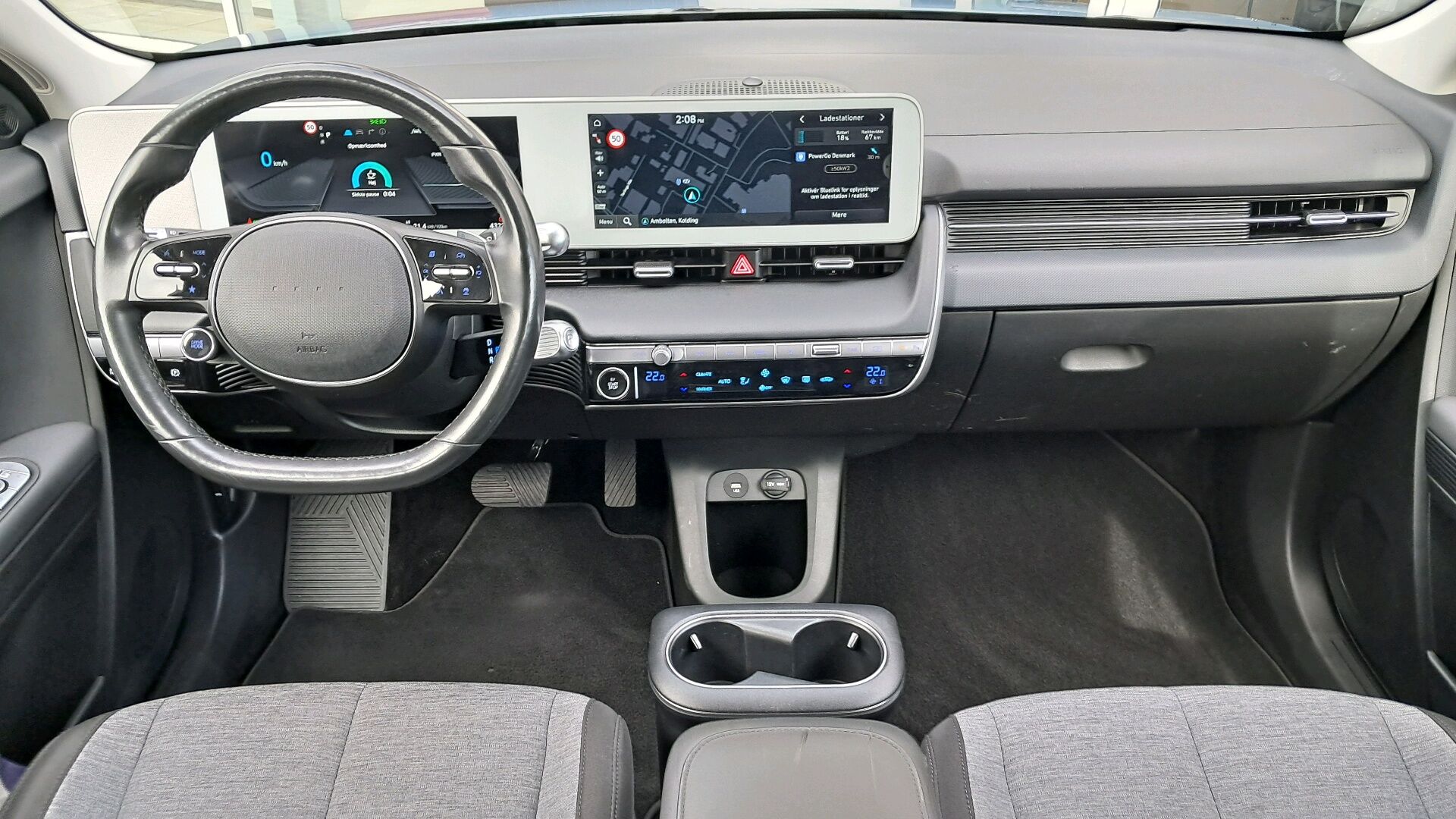 Billede af Hyundai Ioniq 5 Electric 77,4 kWh Essential 229HK 5d Aut.