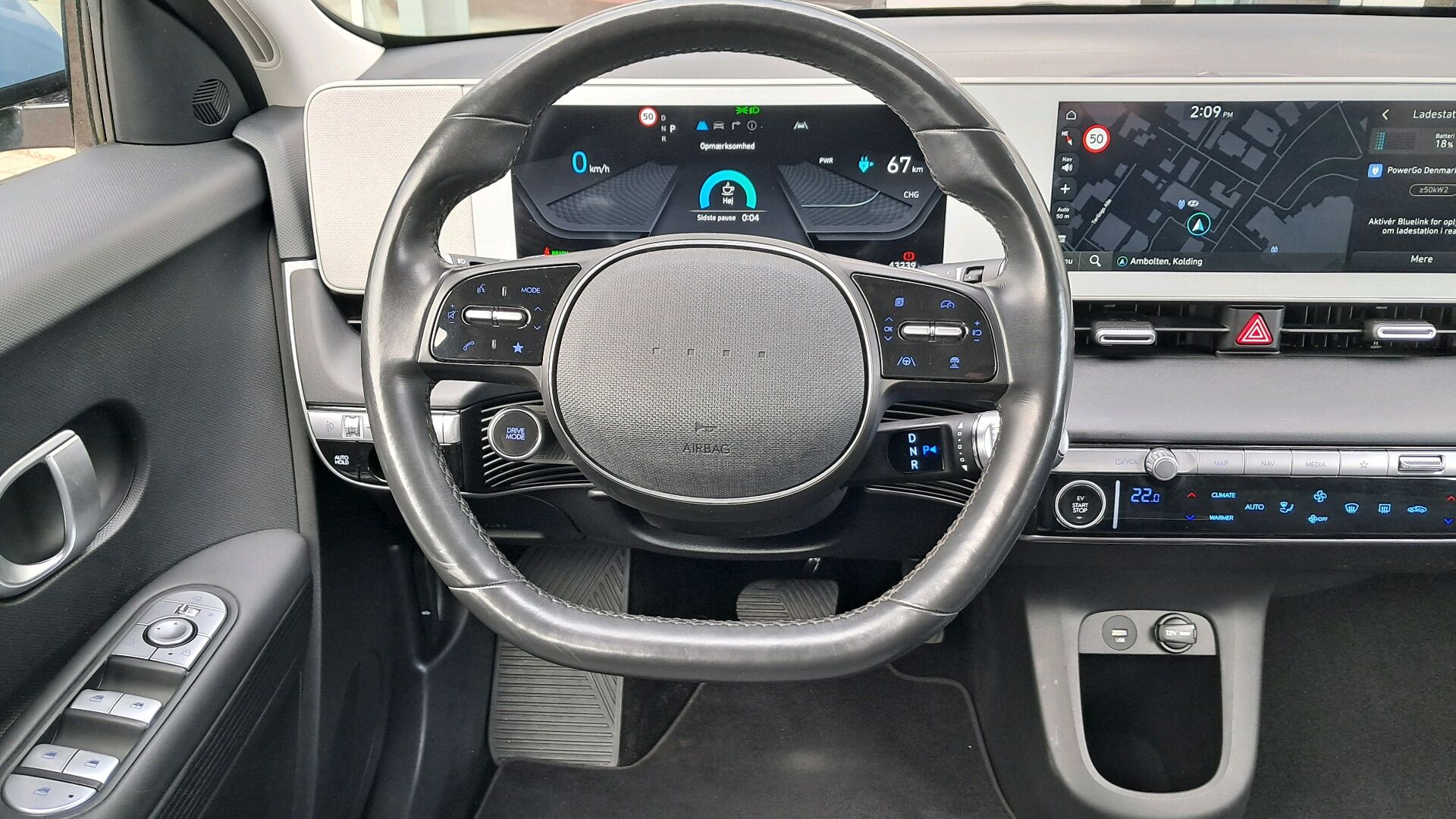 Billede af Hyundai Ioniq 5 Electric 77,4 kWh Essential 229HK 5d Aut.