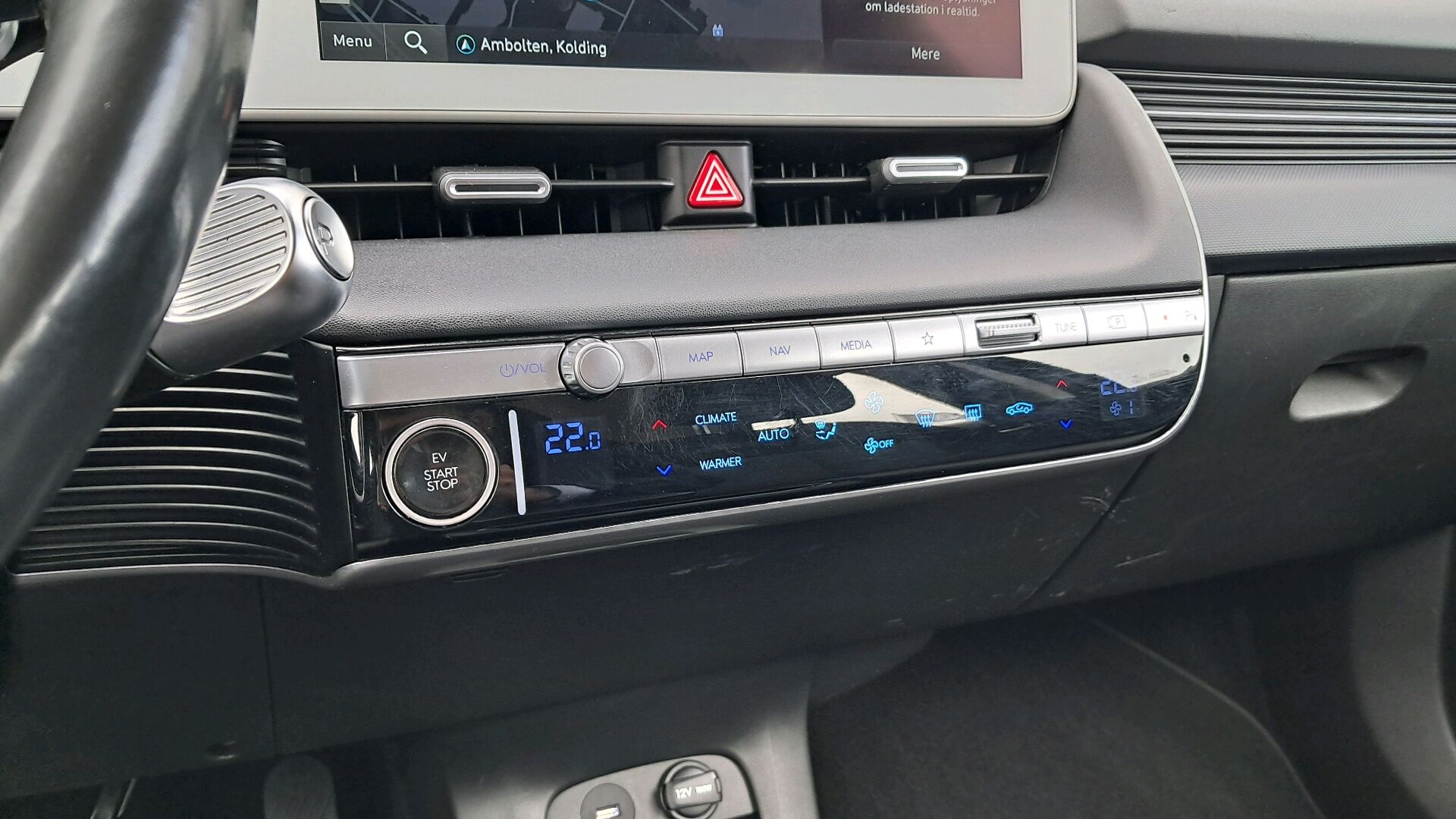 Billede af Hyundai Ioniq 5 Electric 77,4 kWh Essential 229HK 5d Aut.