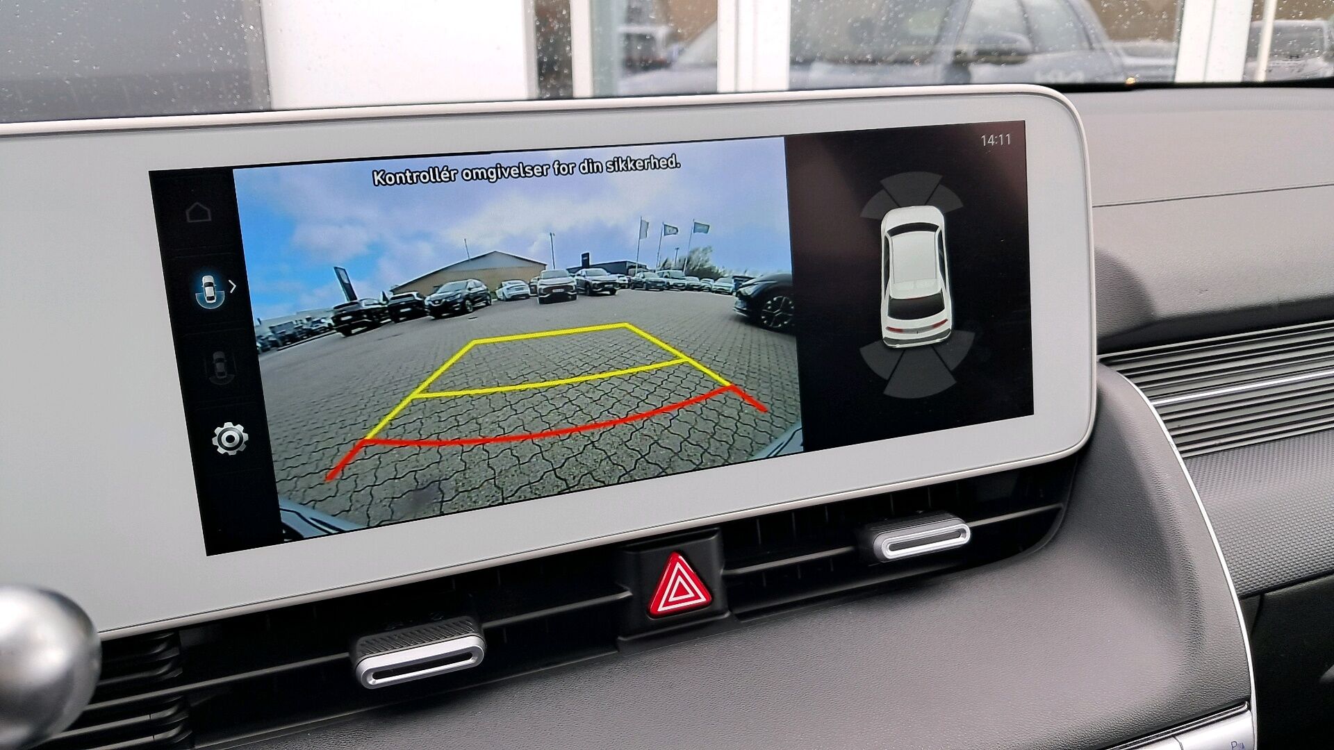 Billede af Hyundai Ioniq 5 Electric 77,4 kWh Essential 229HK 5d Aut.