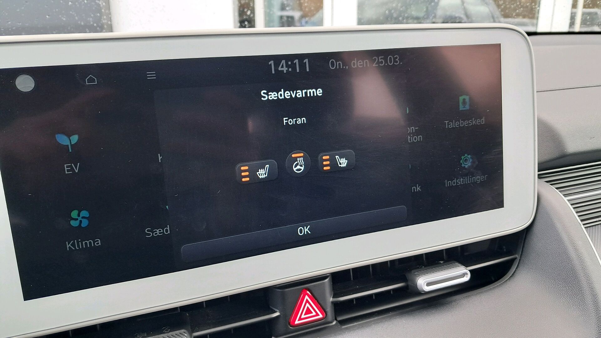 Billede af Hyundai Ioniq 5 Electric 77,4 kWh Essential 229HK 5d Aut.