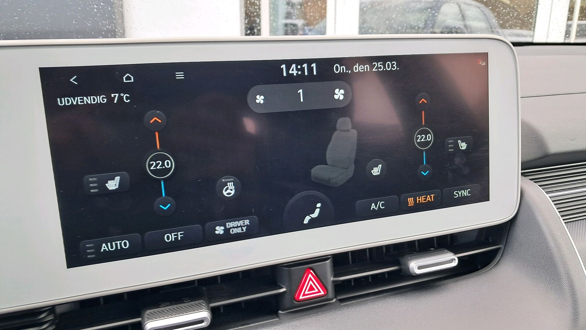 Billede af Hyundai Ioniq 5 Electric 77,4 kWh Essential 229HK 5d Aut.