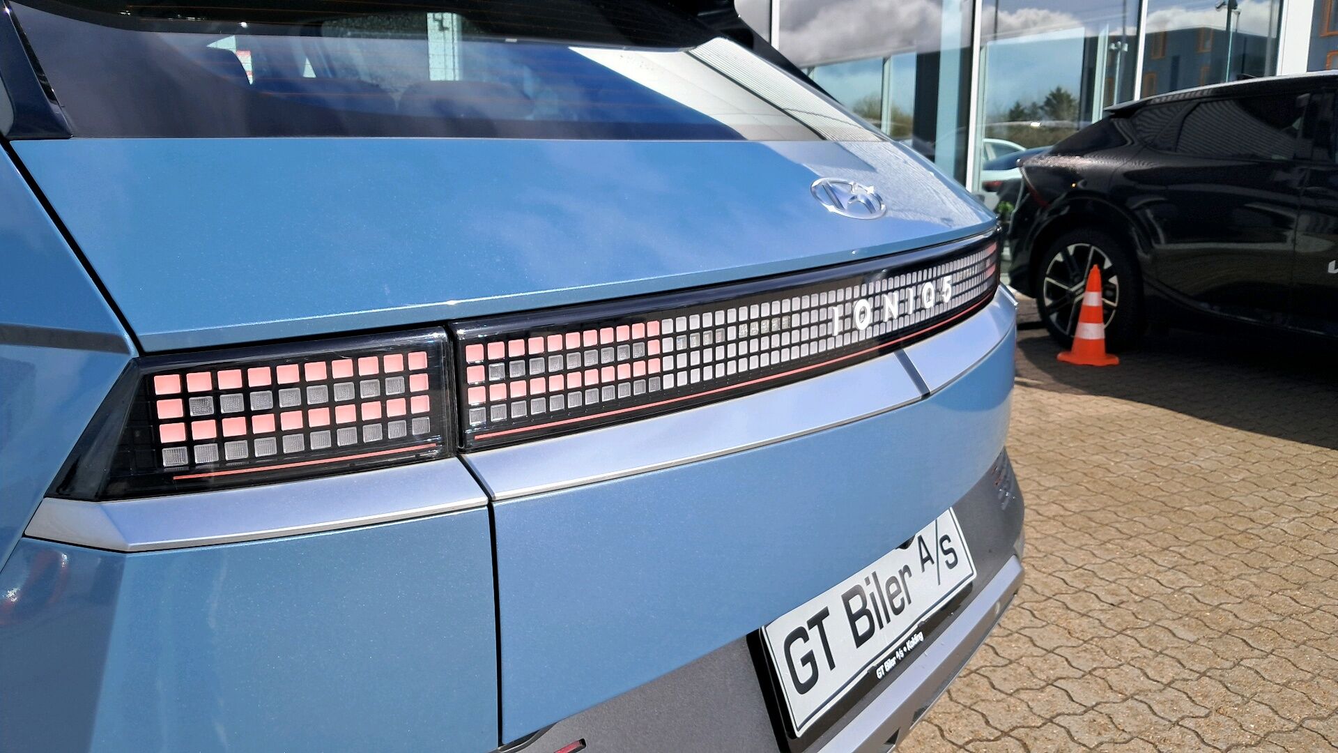 Billede af Hyundai Ioniq 5 Electric 77,4 kWh Essential 229HK 5d Aut.