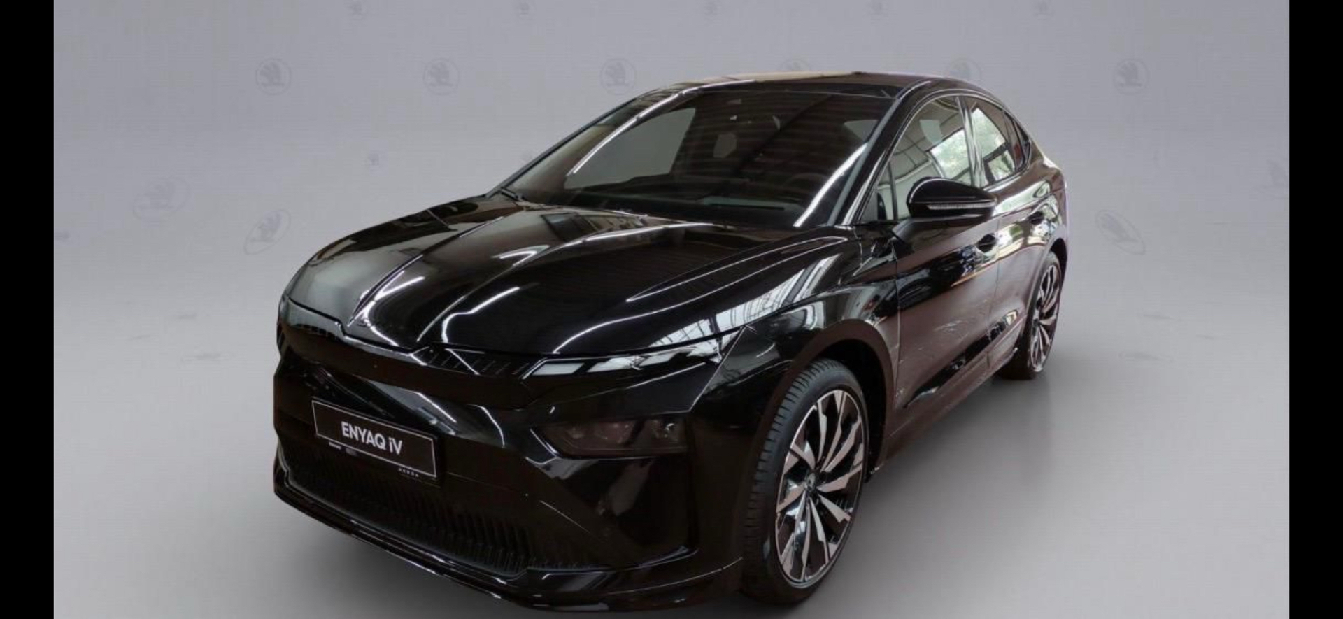 Billede af Skoda Enyaq 85 Coupe iV Sportline Advance 286HK 5d Aut. 