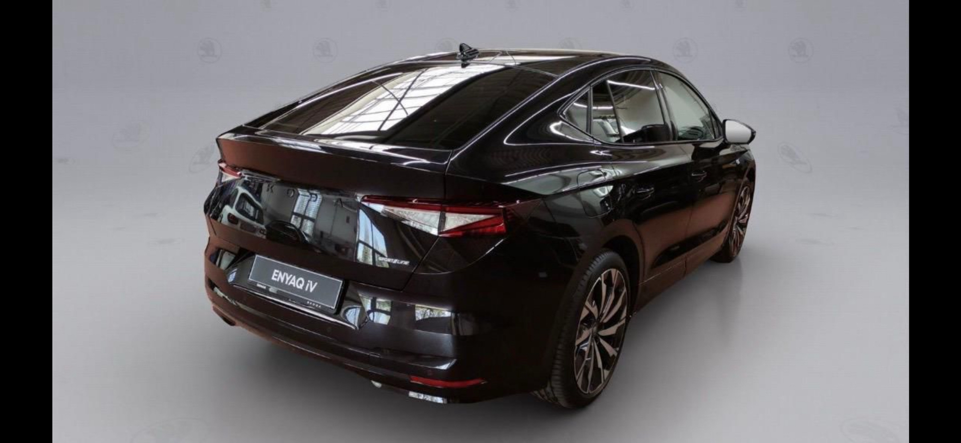 Billede af Skoda Enyaq 85 Coupe iV Sportline Advance 286HK 5d Aut. 