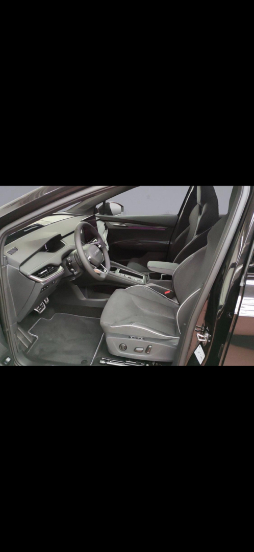 Billede af Skoda Enyaq 85 Coupe iV Sportline Advance 286HK 5d Aut. 