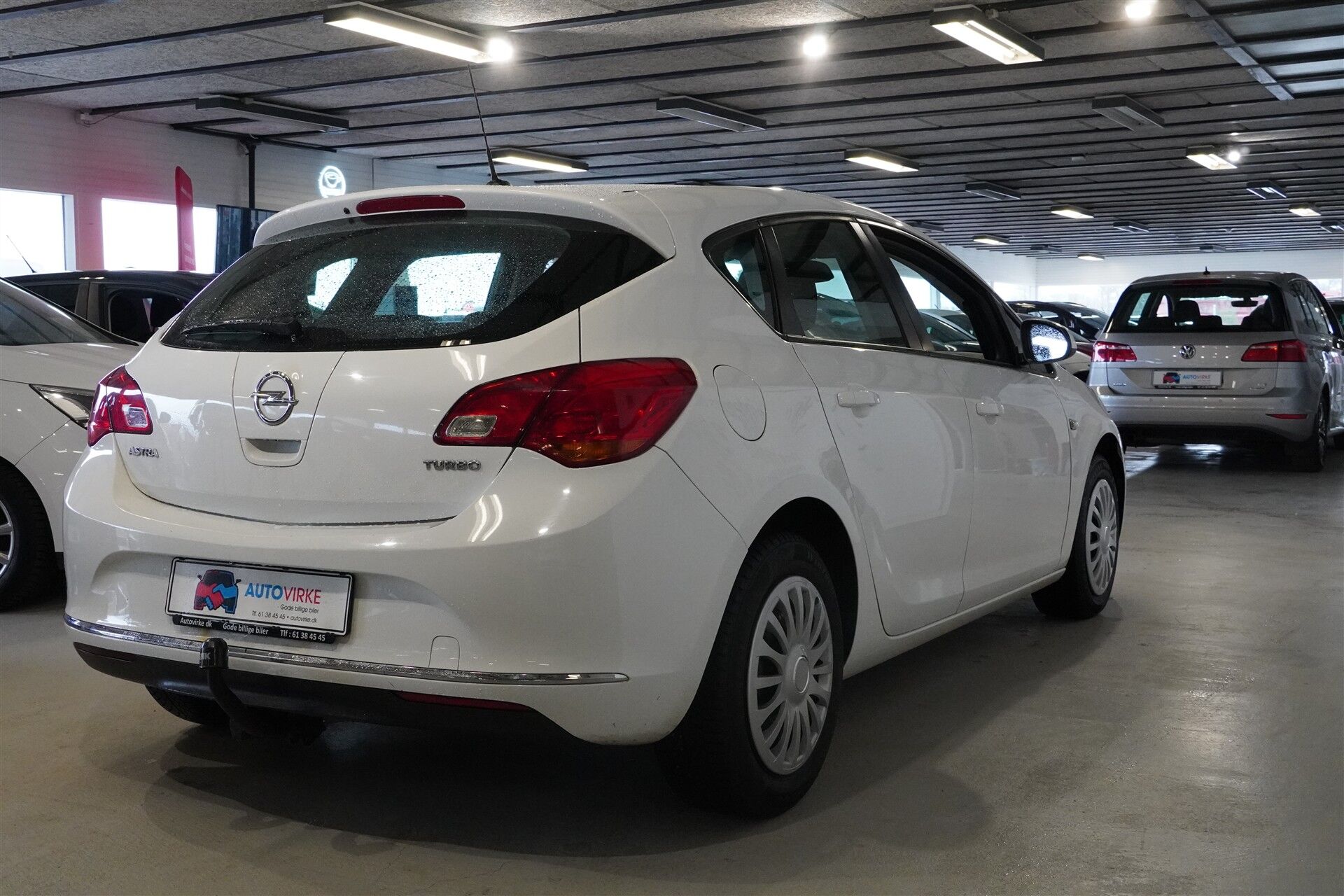 Billede af Opel Astra 1,4 Turbo Enjoy Start/Stop 140HK 5d 6g