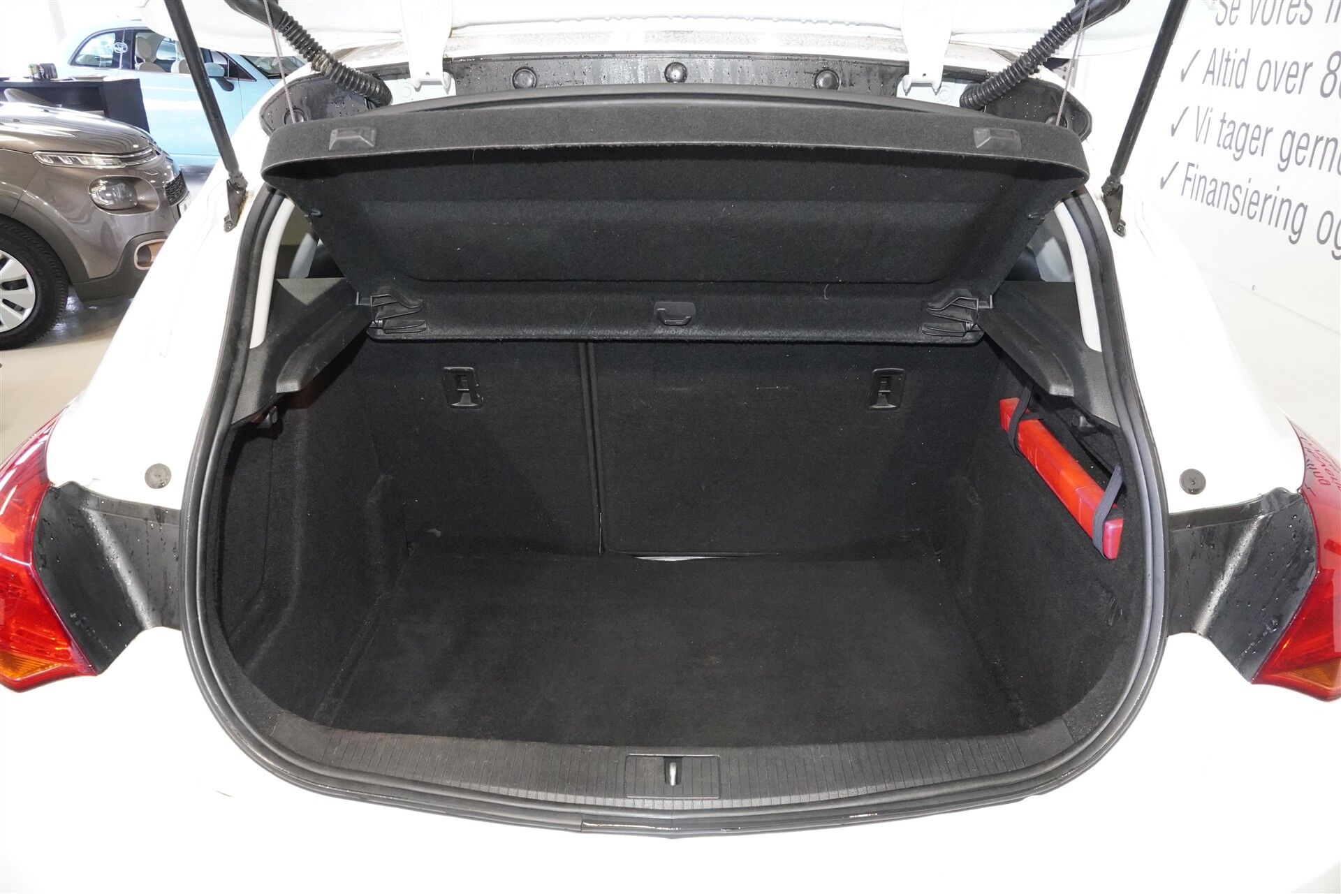 Billede af Opel Astra 1,4 Turbo Enjoy Start/Stop 140HK 5d 6g