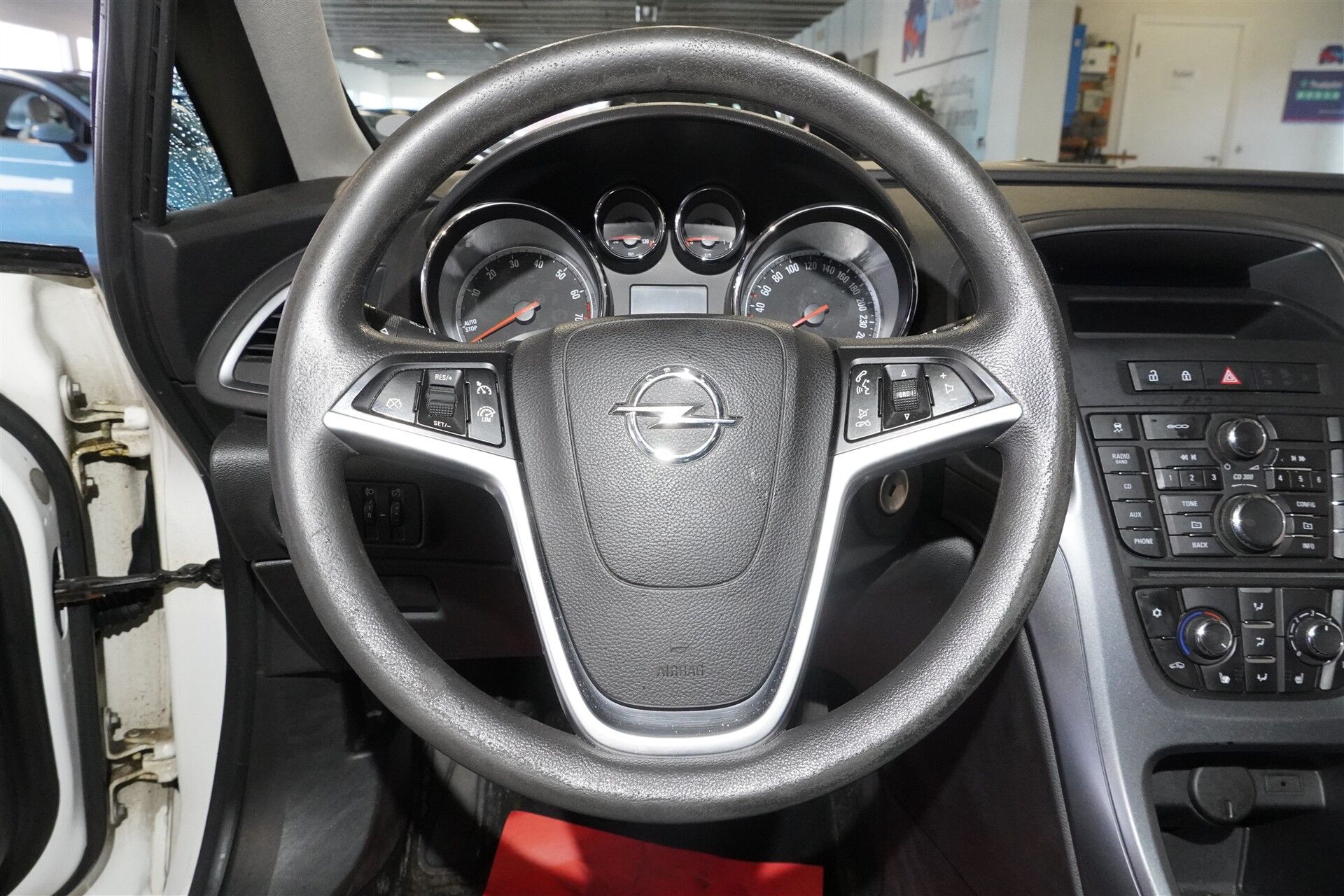Billede af Opel Astra 1,4 Turbo Enjoy Start/Stop 140HK 5d 6g