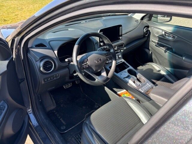 Billede af Hyundai Kona EL Premium 204HK 5d Aut.