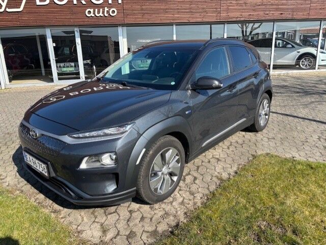 Billede af Hyundai Kona EL Premium 204HK 5d Aut.
